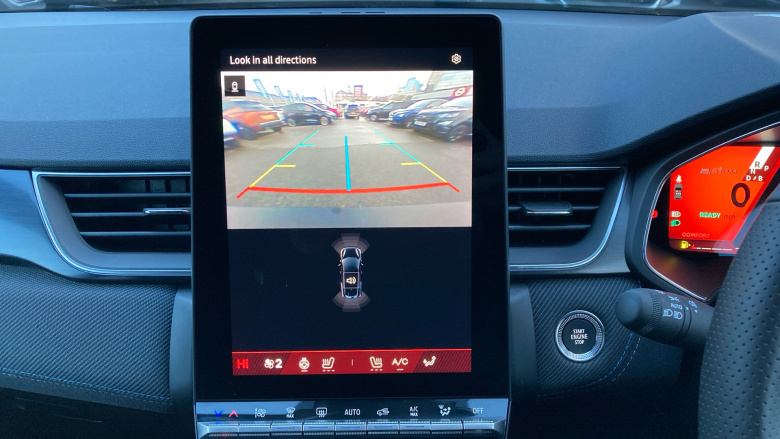 Renault Symbioz 1.6 E-Tech FHEV 145 Techno Esprit Alpine 5dr Auto Hybrid Estate